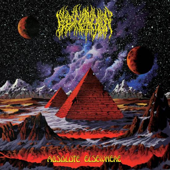 Blood Incantation : Absolute Elsewhere